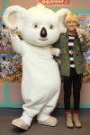 ภาพแทมิน (Tae Min) และ Sunny พากย์เสียง Koala Kid