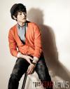 ซงจุงกิ (Song Joong Ki) ถ่ายภาพให้กับ Top Star News 