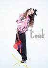 ลีนายอง (Lee Na Young) ถ่ายภาพนิตยสาร 1st Look!