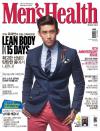แทคยอน (Taecyeon) เป็นนายแบบขึ้นปกนิตยสาร Men’s Health ฉลองครบรอบ 6 ปี!