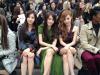 ยูนอา (YoonA), โซฮยอน (Seo Hyun) และ Tiffany ไปร่วมงานแฟชั่น Burberry!