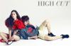 ลีจงซอค (Lee Jong Suk) และ Krystal ถ่ายภาพสำหรับนิตยสาร High Cut