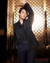 วง Shinhwa ถ่ายภาพในนิตยสาร Cosmopolitan 