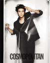 แทคยอน (Taecyeon) และจุนโฮ (Junho) ถ่ายภาพสำหรับนิตยสารแฟชั่น Cosmopolitan!