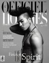แทยาง (Tae Yang) ถ่ายภาพในนิตยสาร L’Officiel Hommes