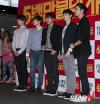 ปาร์คจินยอง (Park Jin Young) และศิลปินมากมายไปร่วมรอบ VIP ภาพยนตร์ 5 Million Dollar Man!