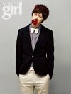 อีจงฮยอน (Lee Jong Hyun) ถ่ายภาพในนิตยสาร Vogue!