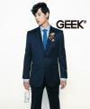 อิมซีวาน (Lim Si Wan) ถ่ายภาพสำหรับนิตยสาร Geek