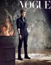 วงดงบังชินกิ (TVXQ) ถ่ายภาพในนิตยสาร Vogue 