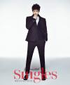 ซงจุงกิ (Song Joong Ki) ถ่ายภาพหน้าปกนิตยสาร Singles