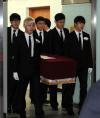 “ยูชอน (Yoochun) - JYJ” เศร้ารับรู้ข่าวสูญเสียบิดาหลังเดินทางกลับถึงเกาหลี