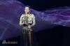 &quot;จางจื่ออี๋&quot; (Zhang Ziyi) รับรางวัลนักแสดงแห่งปี &quot;กงลี่&quot; (Gong Li) ร่วมยินดีไร้วี่แววบาดหมาง