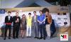 “ซงจุงกิ” (Song Joong Ki) จับมือ “กึ้ง” เฉลิมชัย แถลงข่าวแฟนมีตติ้งครั้งแรกในไทย