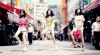 กังนัมสไตล์ (Gangnam Style) แบบสวยๆ สไตล์ มิสเกาหลี