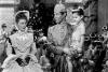 เร็กซ์ แฮริสัน ในหนัง Anna and the King of Siam เมื่อปี 1946