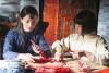โจวซวิ่น (Zhou Xun) วัดรอยเท้า กงลี่ (Gong Li) รับ 50 ล้านหยวนเล่น Red Sorghum