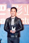 หว่องกาไว (Wong Kar Wai) - เหลียงเฉาเหว่ย (Tony Leung) ร่วมงานกันอีกครั้งในหนังเปิดตัว Alibaba Pictures