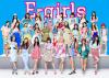 11. E-Girls - 1,245 ล้านเยน (341 ล้านบาท)