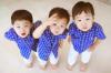 สุขสันต์วันเกิด 3 ขวบแฝดสาม &quot;แดฮัน-มินกุ๊ก-มันเซ&quot; ลูกชาย ซองอิลกุ๊ก (Song Il Gook)