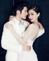 หวงเสี่ยวหมิง (Huang Xiaoming) - แองเจลา เบบี้ (Angela Baby) แต่งกันแล้ว ควงจดทะเบียนสมรสเรียบร้อย