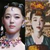 ซอลลี f(x) - คีแซง อีนัมฮยาง ( คีแซง คือ หญิงสาวเกาหลีในประวัติศาสตร์ผู้