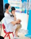หมดเวลาประคบประหงม หลิวเต๋อหัว (Andy Lau) เตรียมส่งลูกเรียนอนุบาล
